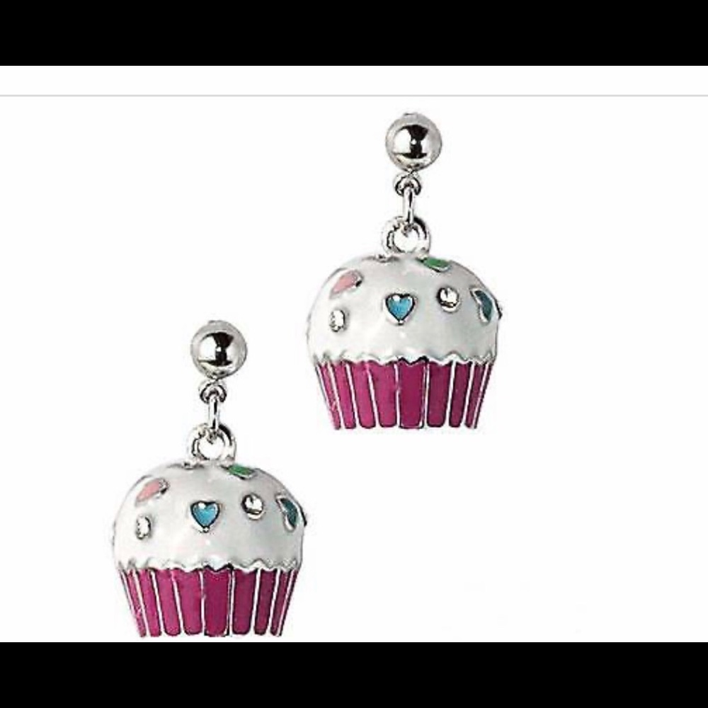 Park Lane Cupcake Earrings